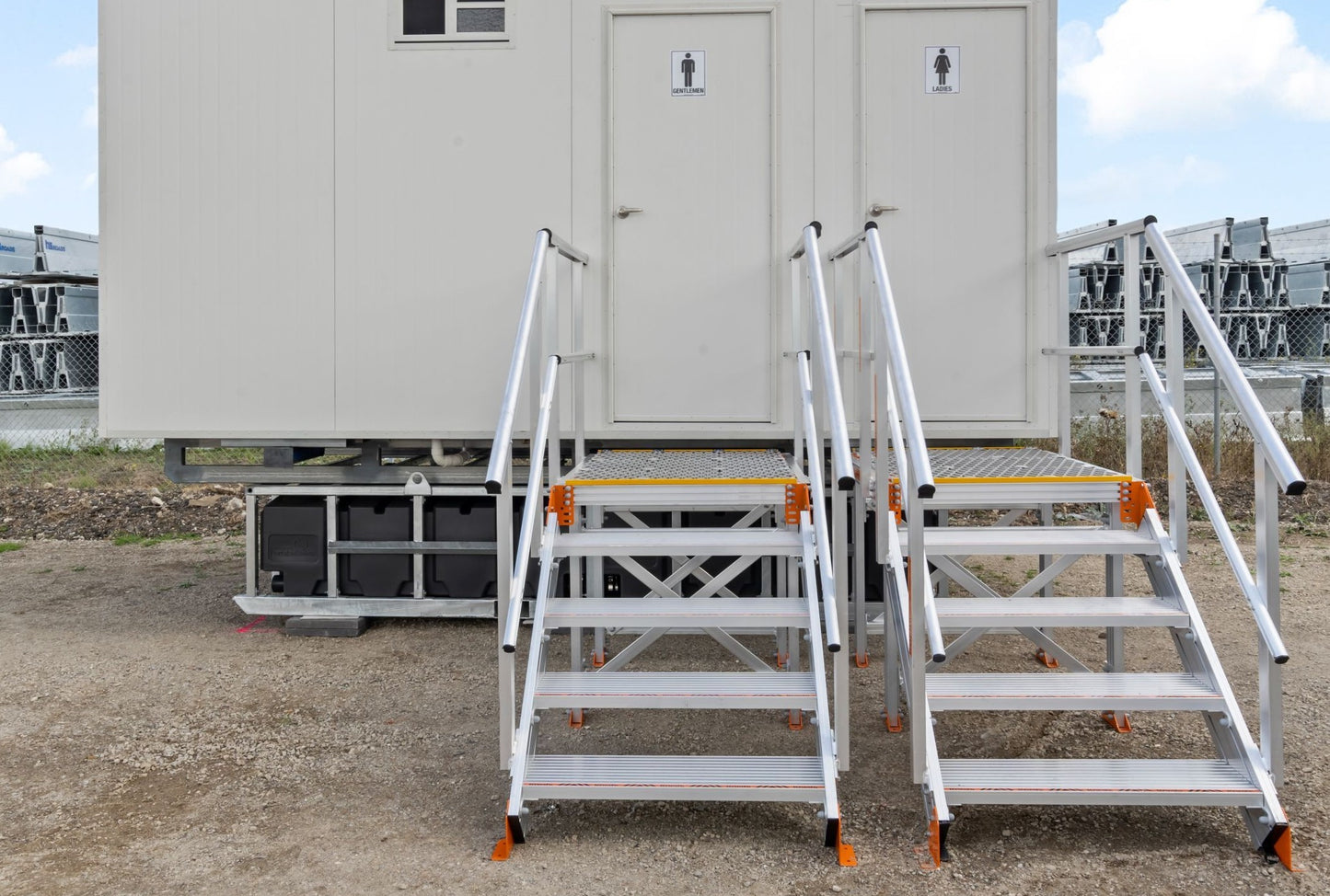 Waste Water Holding Tank