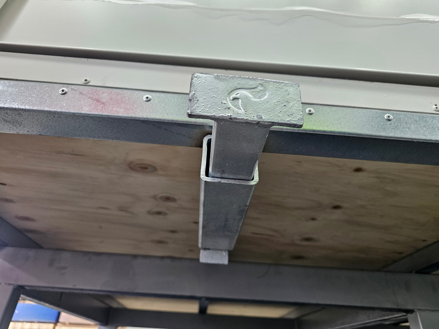 RAPTA Building Lifting Points