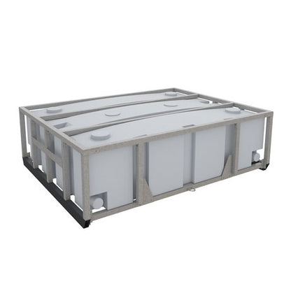 Waste Water Holding Tank