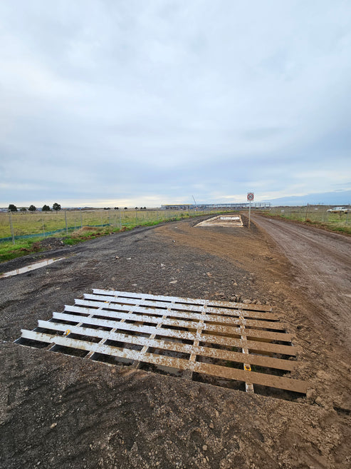 RAPTA Rumble Grid 4x2m Engineered 18t Per Axle – RAPTA Equipment