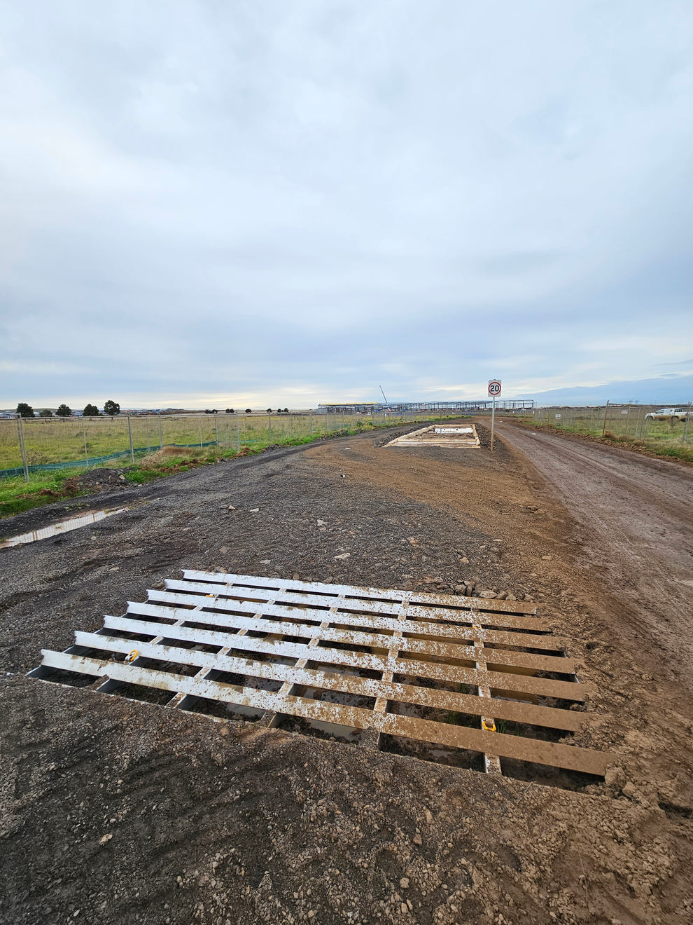 RAPTA Rumble Grid 4x2m Engineered 18t Per Axle – RAPTA Equipment