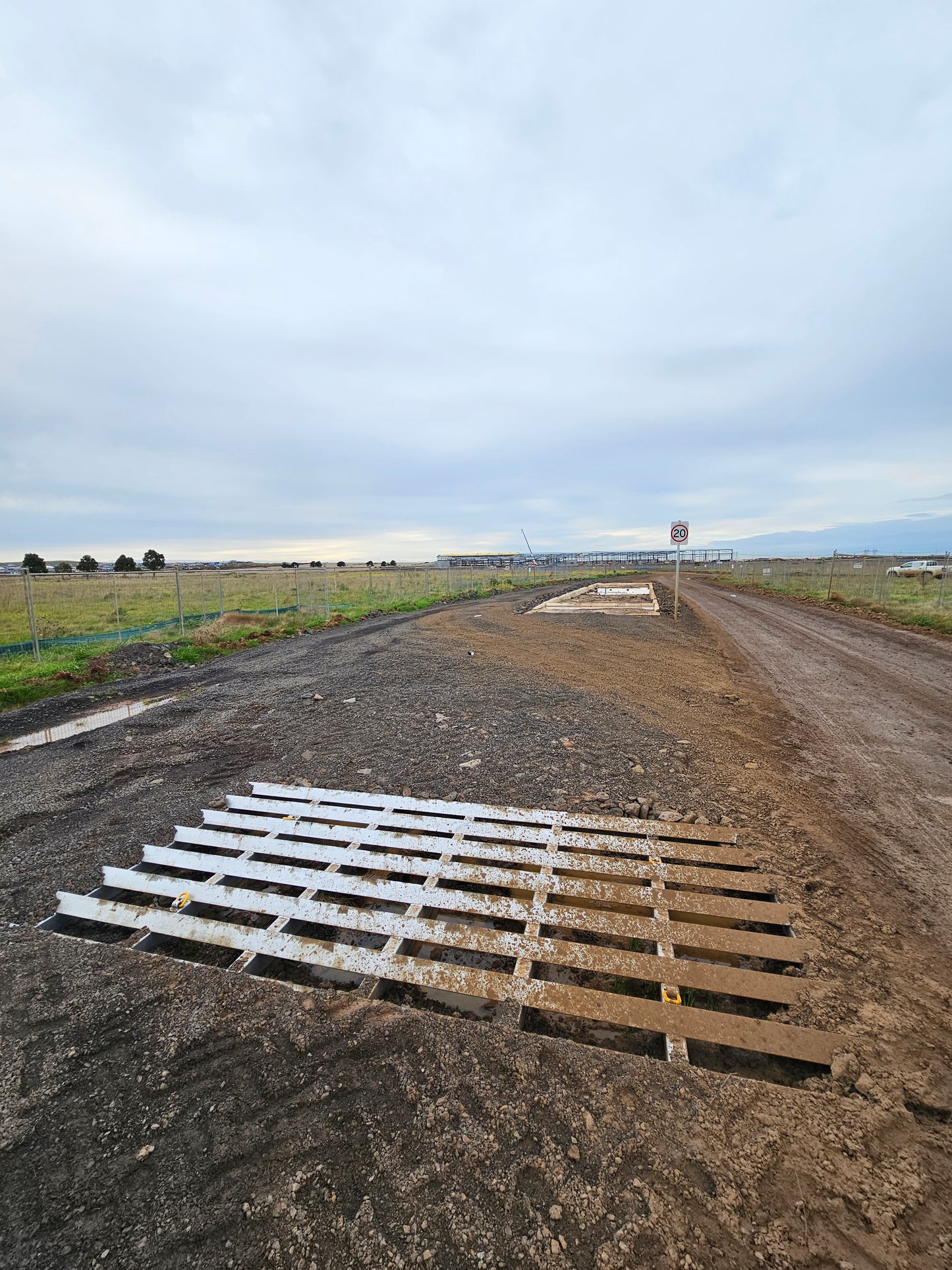 RAPTA Rumble Grid 4x2m Engineered 18t Per Axle