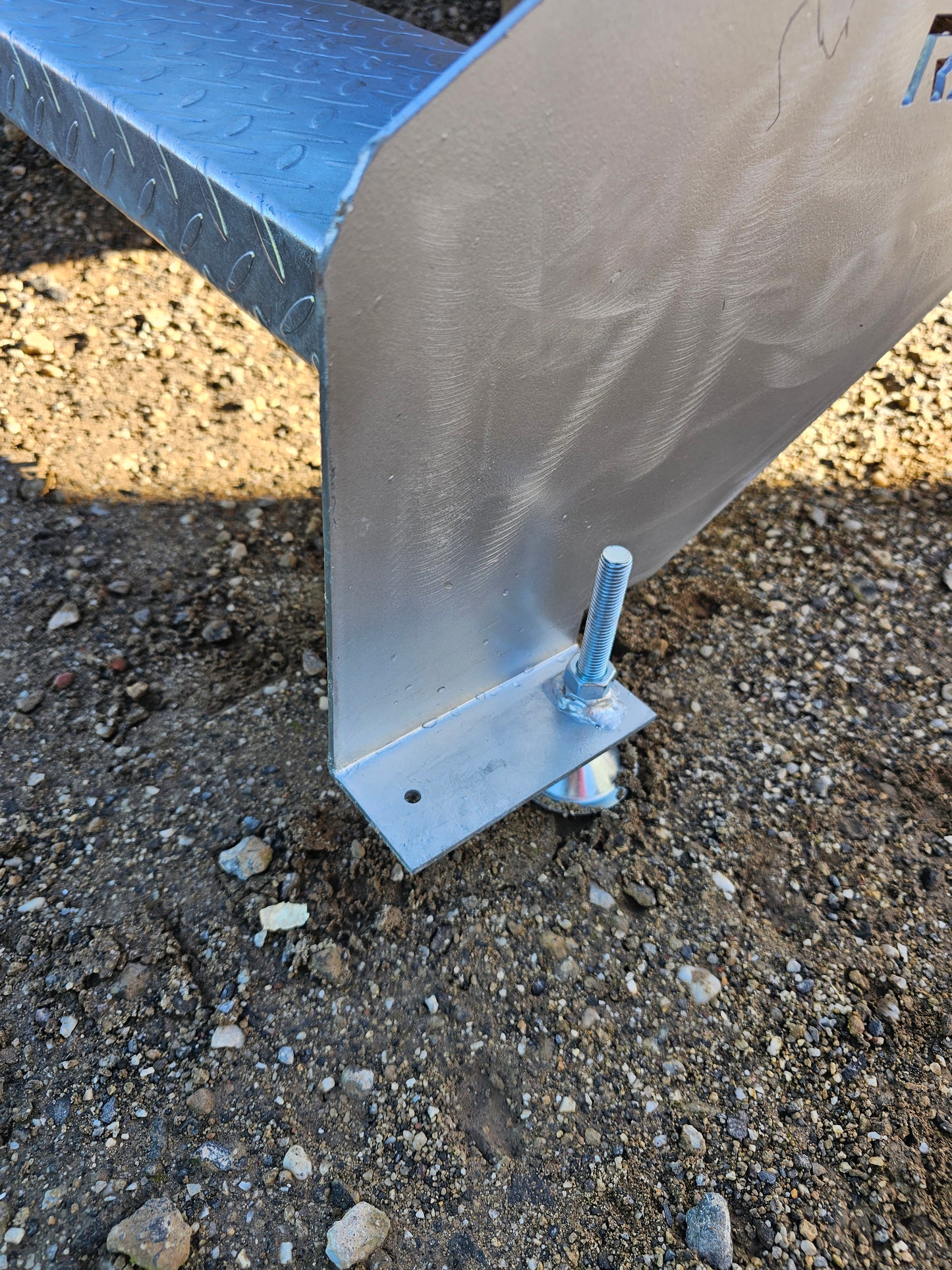 RAPTA Heavy Duty Steel Steps – Triple Tread