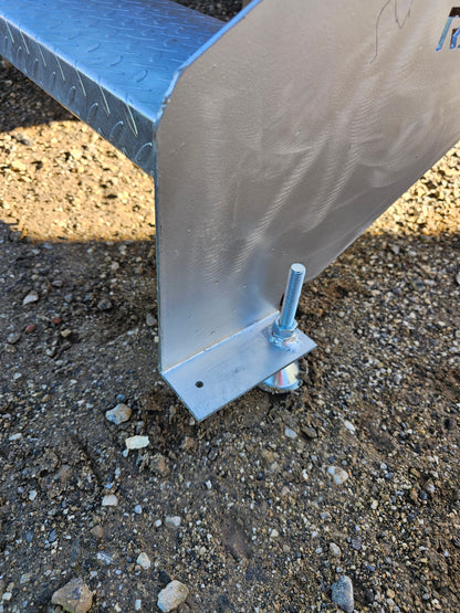 RAPTA Heavy Duty Steel Steps – Triple Tread