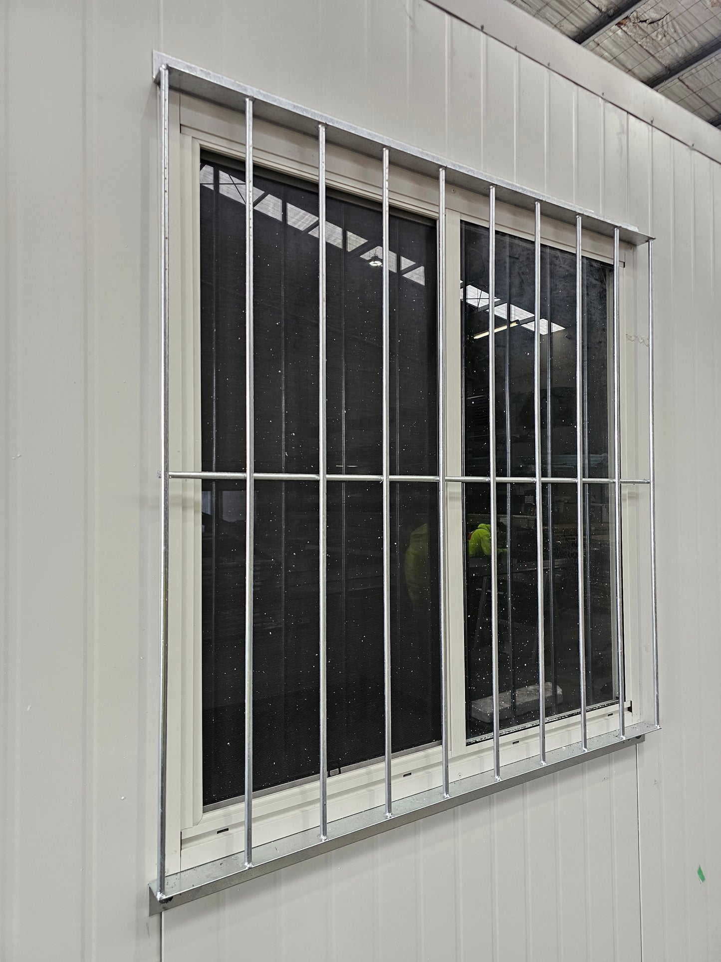 RAPTA Window Security Grill 1250x1260mm