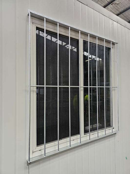 RAPTA Window Security Grill 1250x1260mm