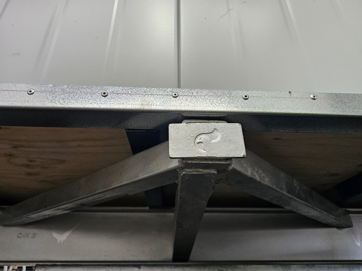 RAPTA Building Lifting Points - Braced