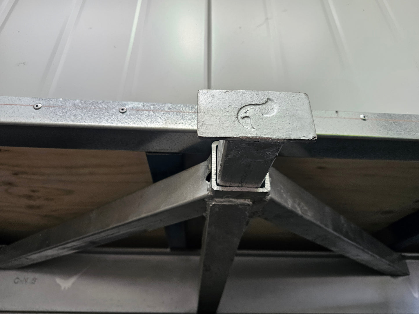 RAPTA Building Lifting Points - Braced