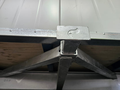 RAPTA Building Lifting Points - Braced