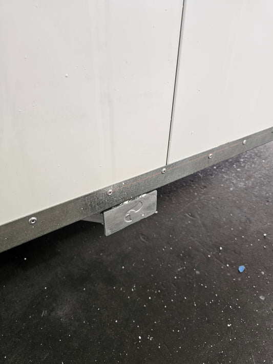 RAPTA Building Lifting Points