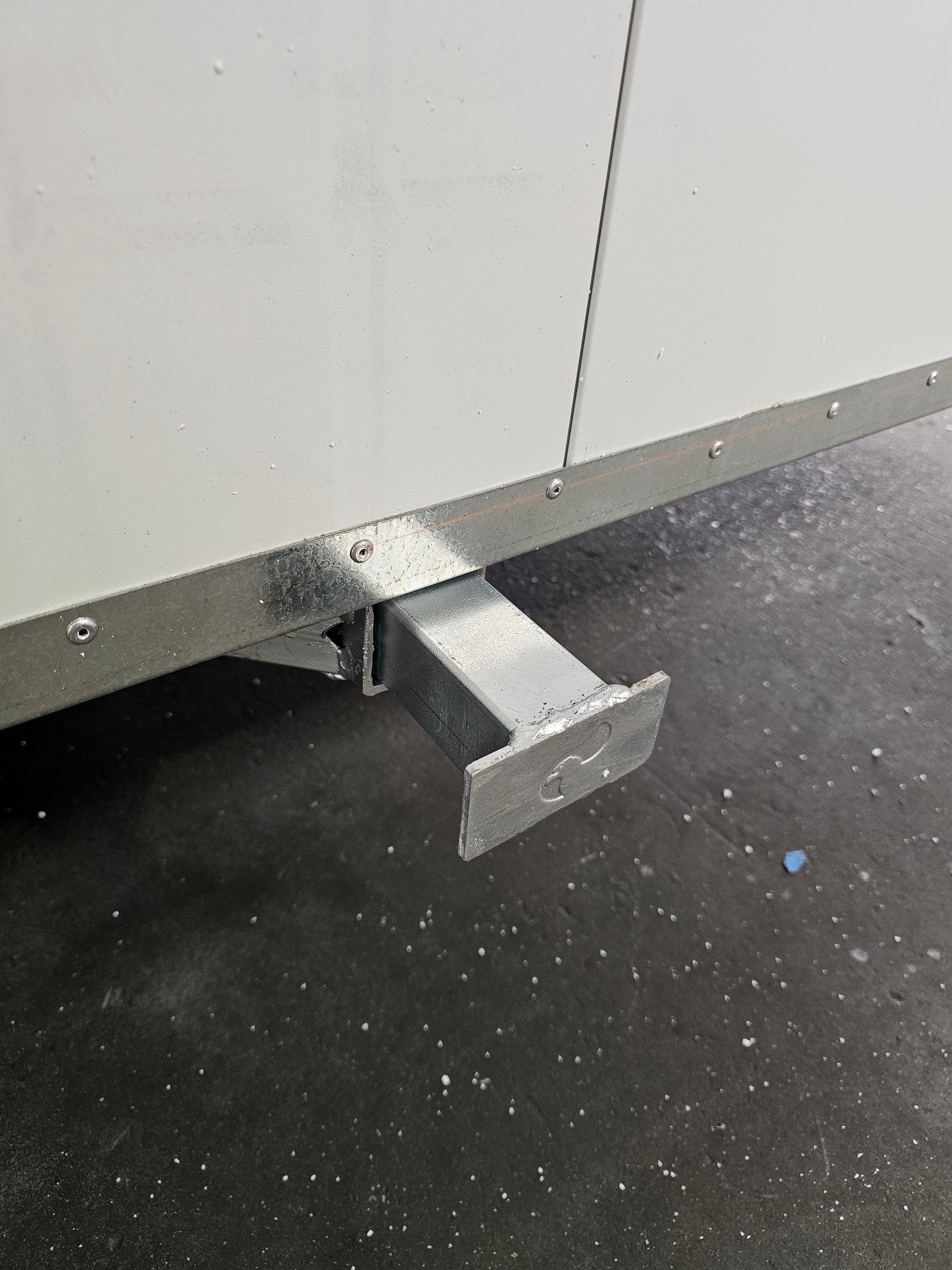RAPTA Building Lifting Points - Braced – RAPTA Equipment