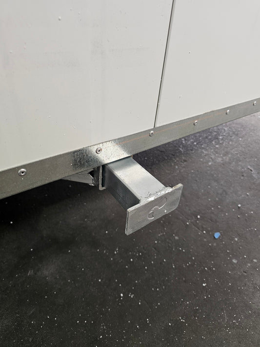 RAPTA Building Lifting Points - Braced