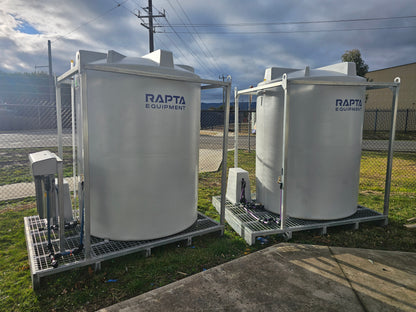 RAPTA Water Supply Skid 5,000L