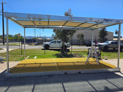 RAPTACover™ Balustrade 3m