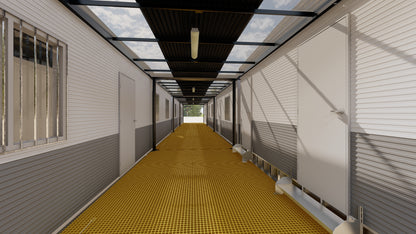 RAPTACover™ Walkway System