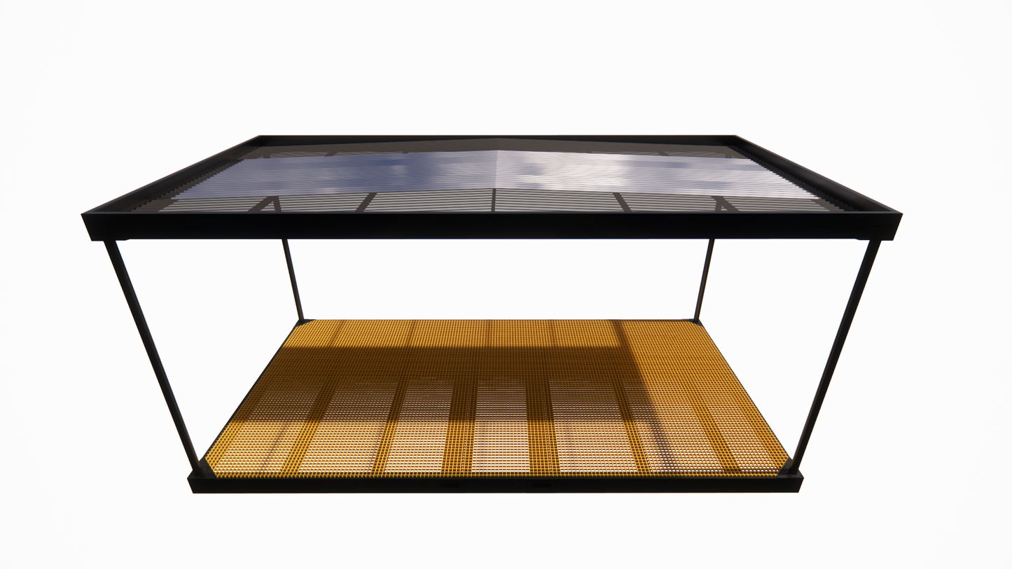 RAPTACover™ Walkway System