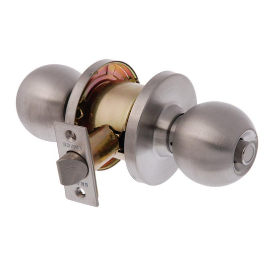Commercial door knob set