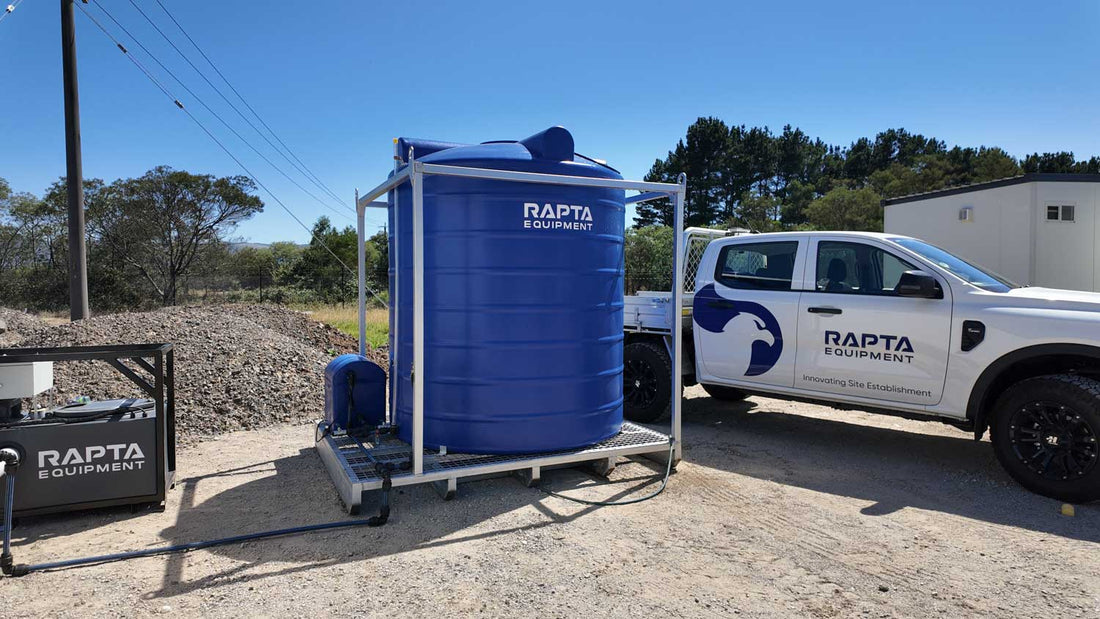 RAPTA Equipment