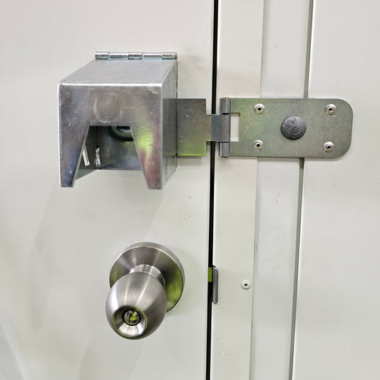 Heavy Duty Lock Box