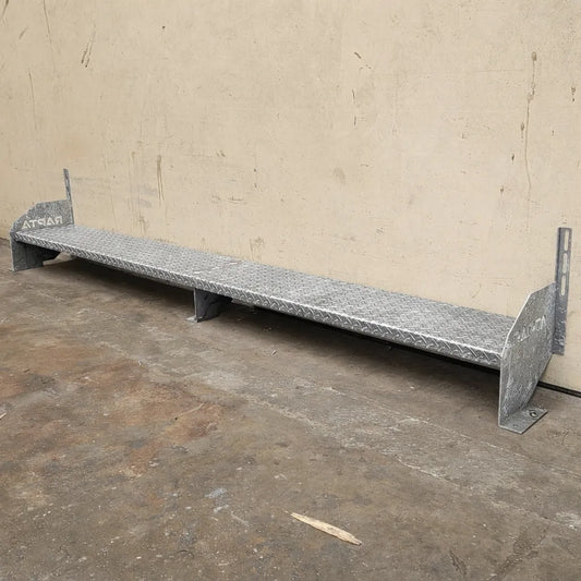 Heavy Duty Steel Steps