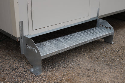 RAPTA Heavy Duty Steel Steps – Single Tread