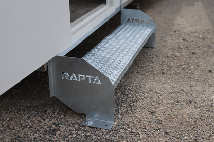 RAPTA Heavy Duty Steel Steps – Single Tread