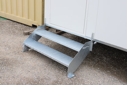 RAPTA Heavy Duty Steel Steps – Double Tread