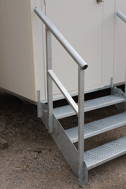 RAPTA Heavy Duty Steel Steps – Triple Tread