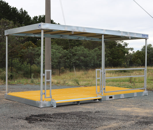 RAPTACover™ Walkway System