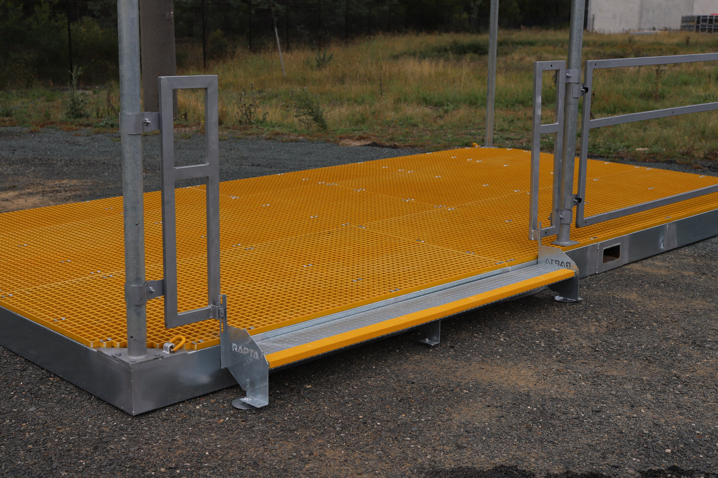 RAPTACover™ Walkway System