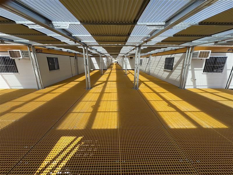 RAPTACover™ Walkway System