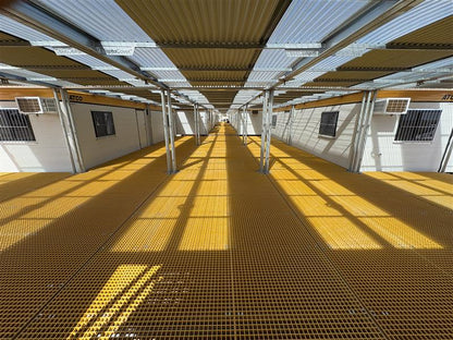 RAPTACover™ Walkway System