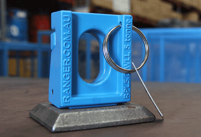 Heavy-Duty Road Plate Lifter