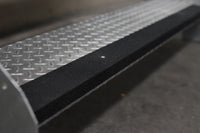 Non-slip FRP Stair Nosing - Black 