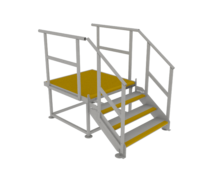 SS30_Platform_700mm_FFL_01