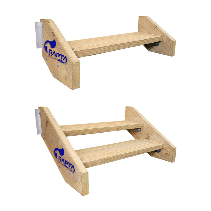 RAPTA Timber Steps