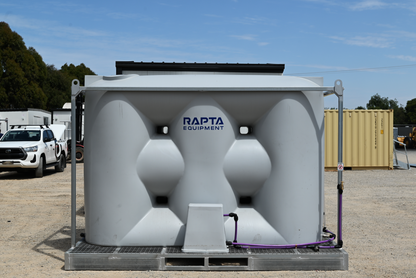 RAPTA Water Supply Skid 10,000L