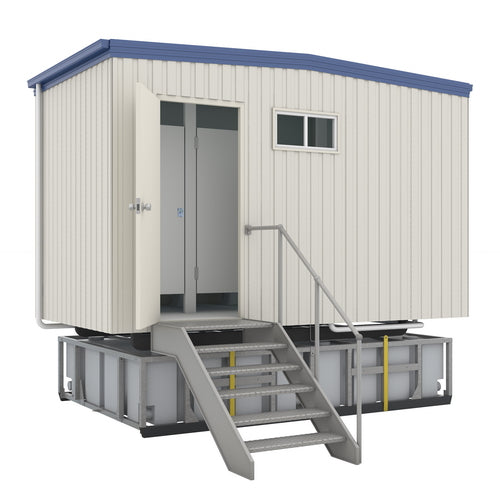 Waste Water Holding Tank