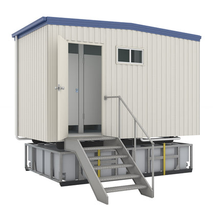 Waste Water Holding Tank