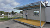 RaptaCover™ modular covered walkway and roof-over system overview video.