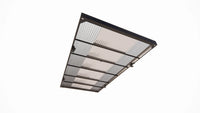 RaptaCover™ optional roof-over module shown from below.