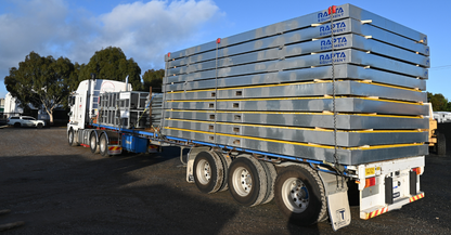 RAPTACover™ Walkway System